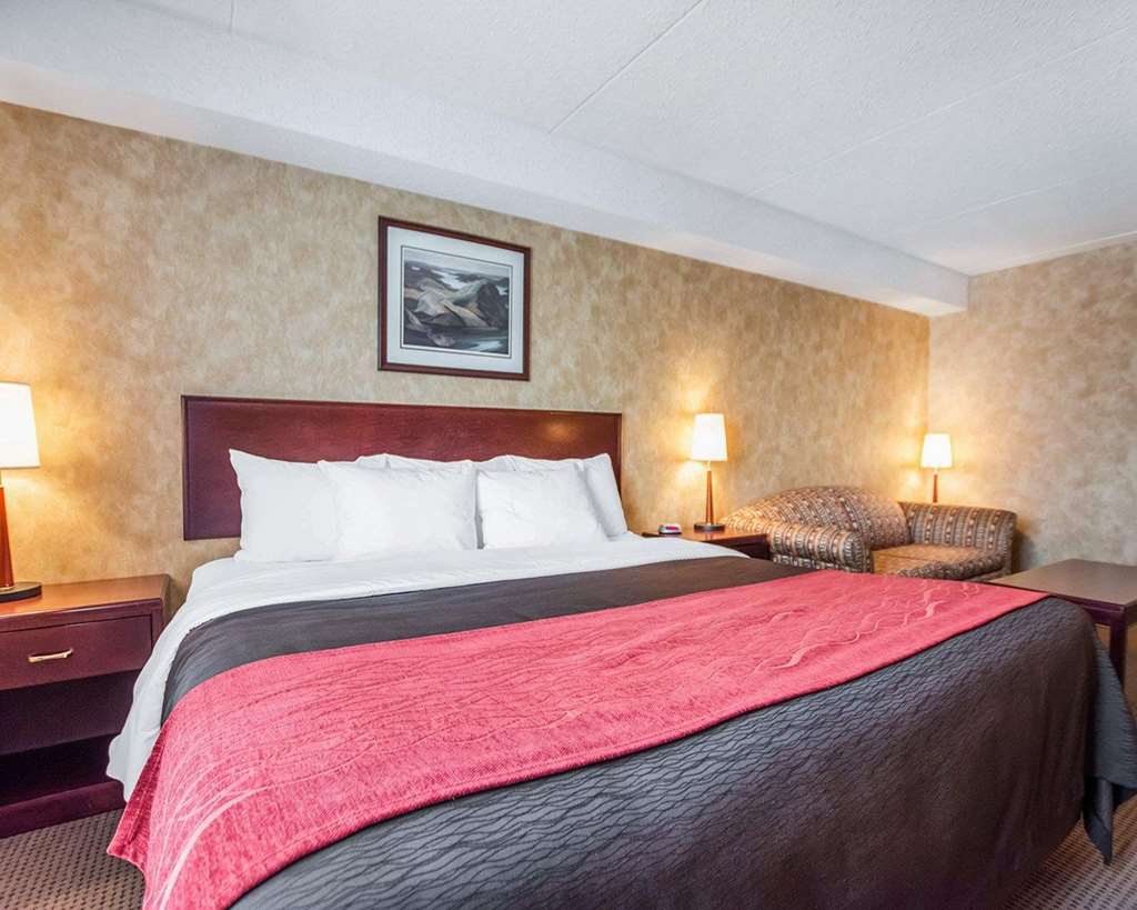 comfort inn sturgeon falls