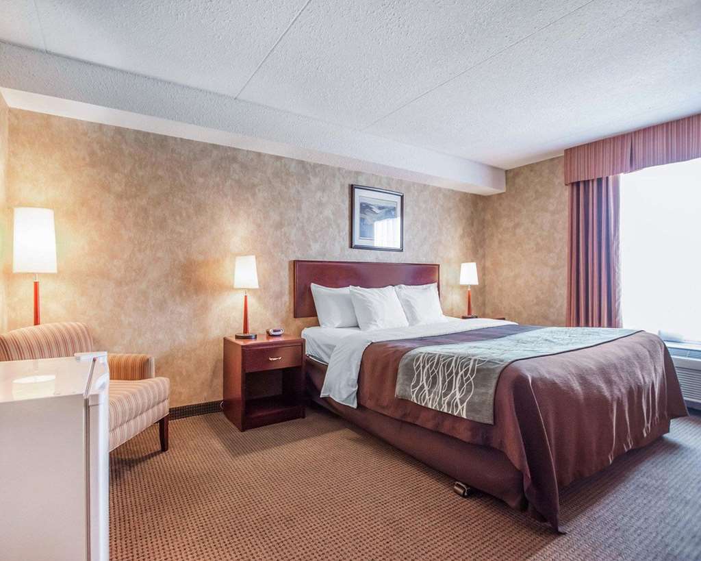comfort inn sturgeon falls