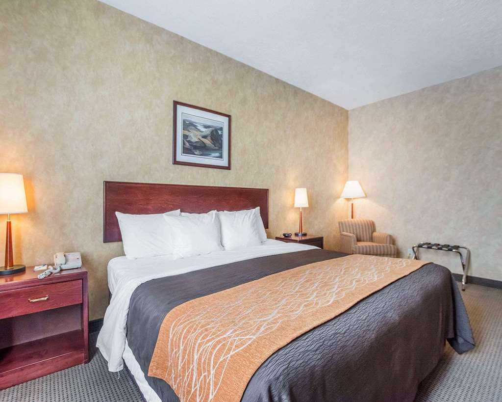 comfort inn sturgeon falls