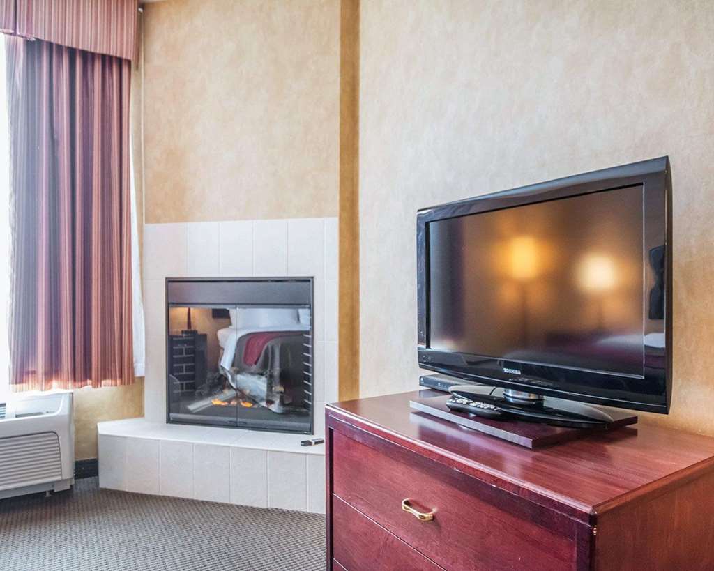 comfort inn sturgeon falls