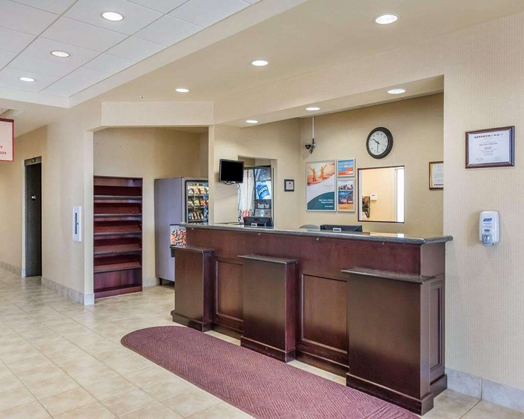 comfort inn sturgeon falls