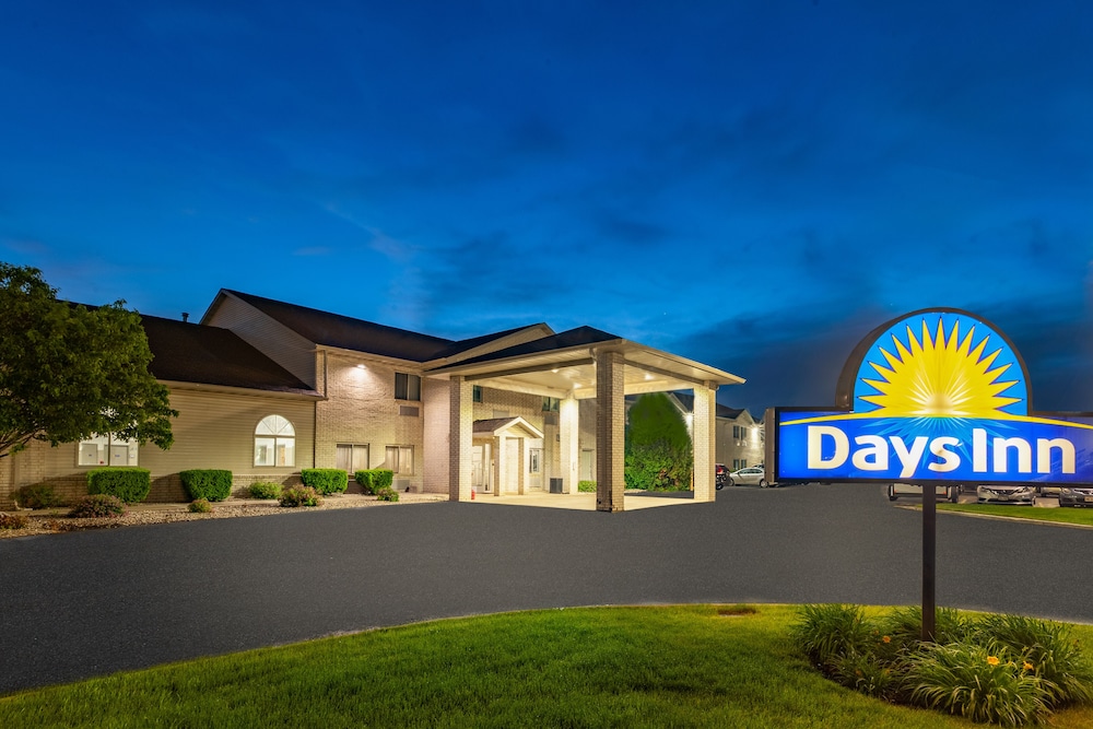 days inn by wyndham sturtevant racine mount pleasant