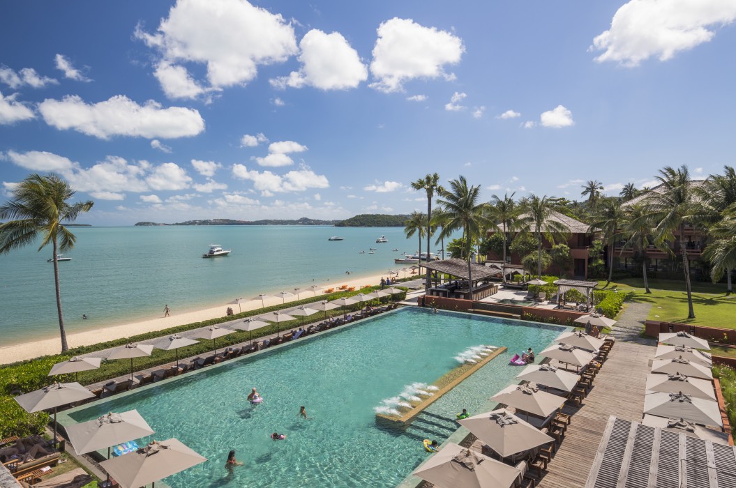 hansar samui resort and spa