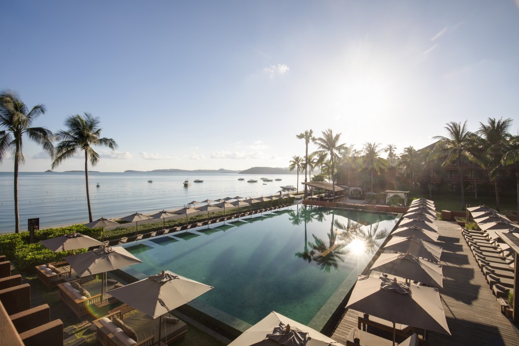 hansar samui resort and spa