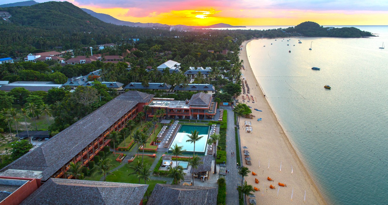 hansar samui resort and spa