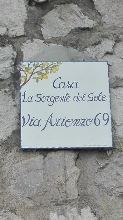 positano