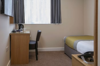 best western northfields ealing hotel