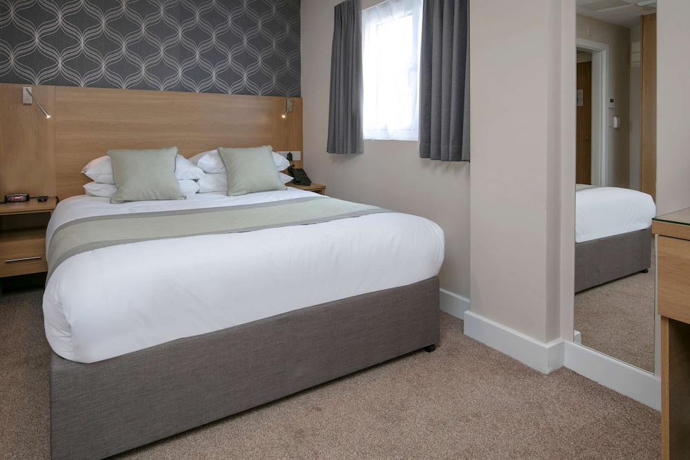 best western northfields ealing hotel