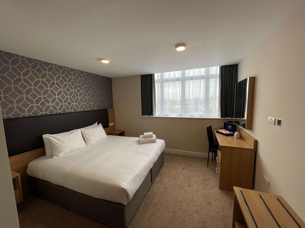 best western northfields ealing hotel