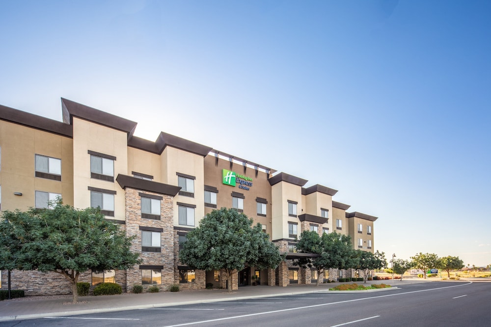 holiday inn express surprise by ihg
