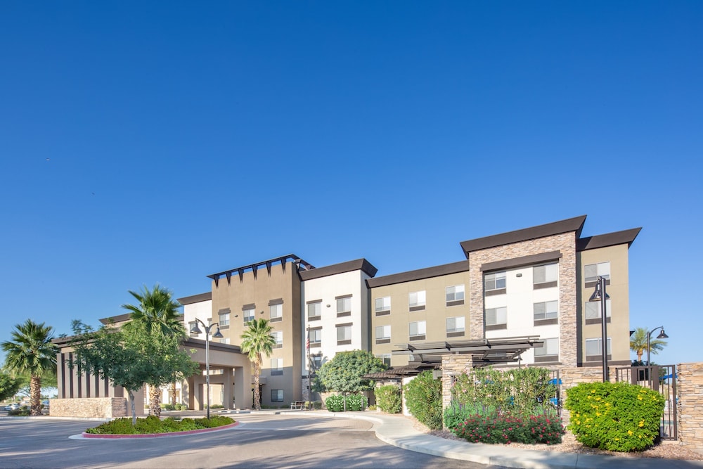 holiday inn express surprise by ihg