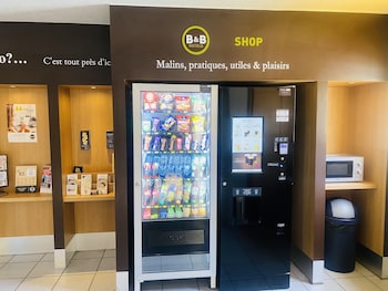 B&B Hotel Aubagne Gémenos,Near Santons Maryse Di Landro Museum,2 star