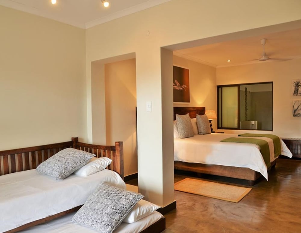 bushveld terrace hotel on kruger