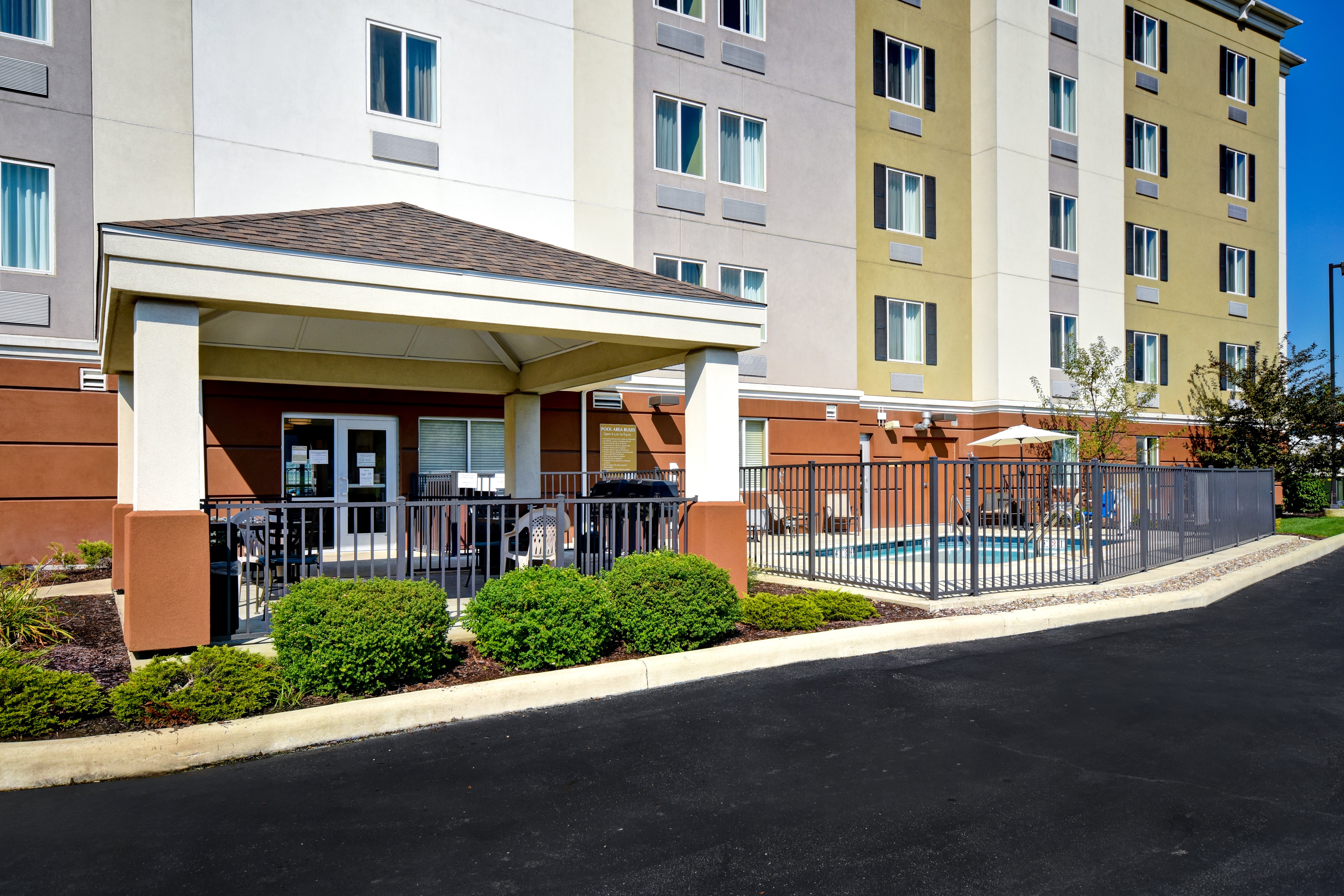 candlewood suites st clairsville by ihg