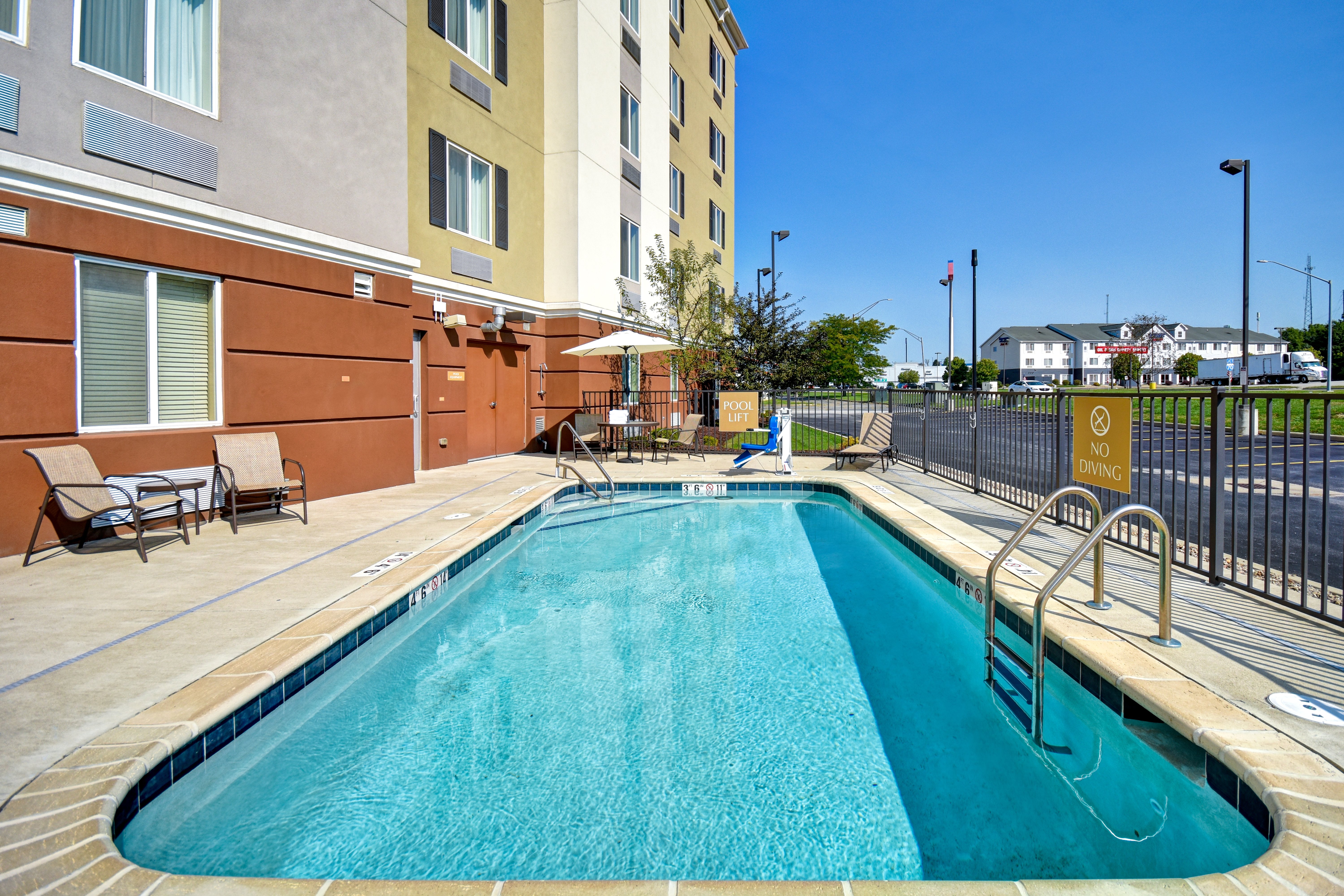 candlewood suites st clairsville by ihg