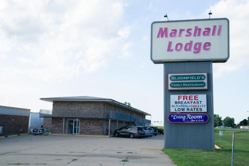 Marshall Lodge By Oyo Hwy 65,Marshall>>Higginsville,2 star