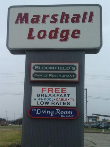 Marshall Lodge By Oyo Hwy 65,Marshall>>Higginsville,2 star