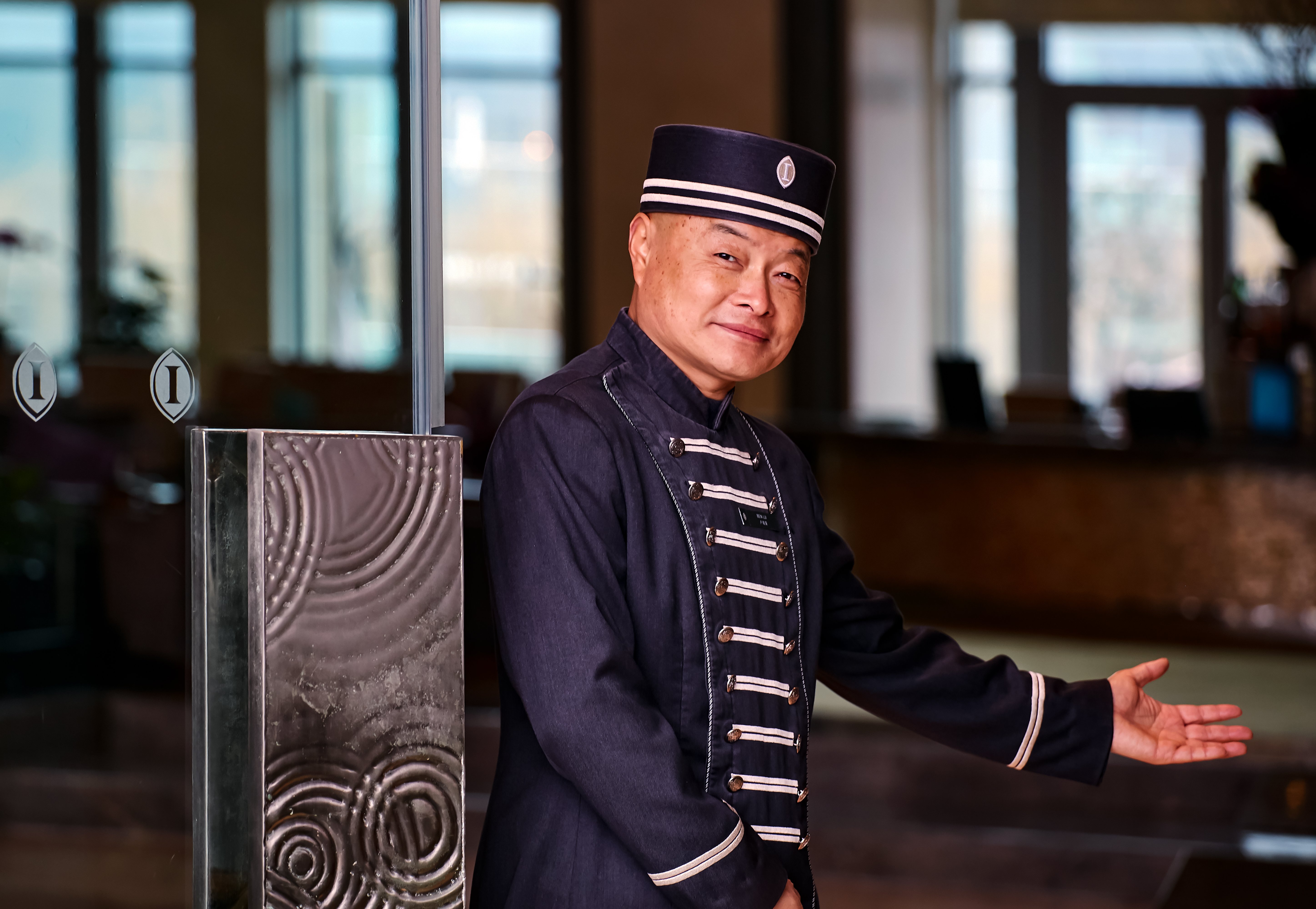 intercontinental suzhou by ihg
