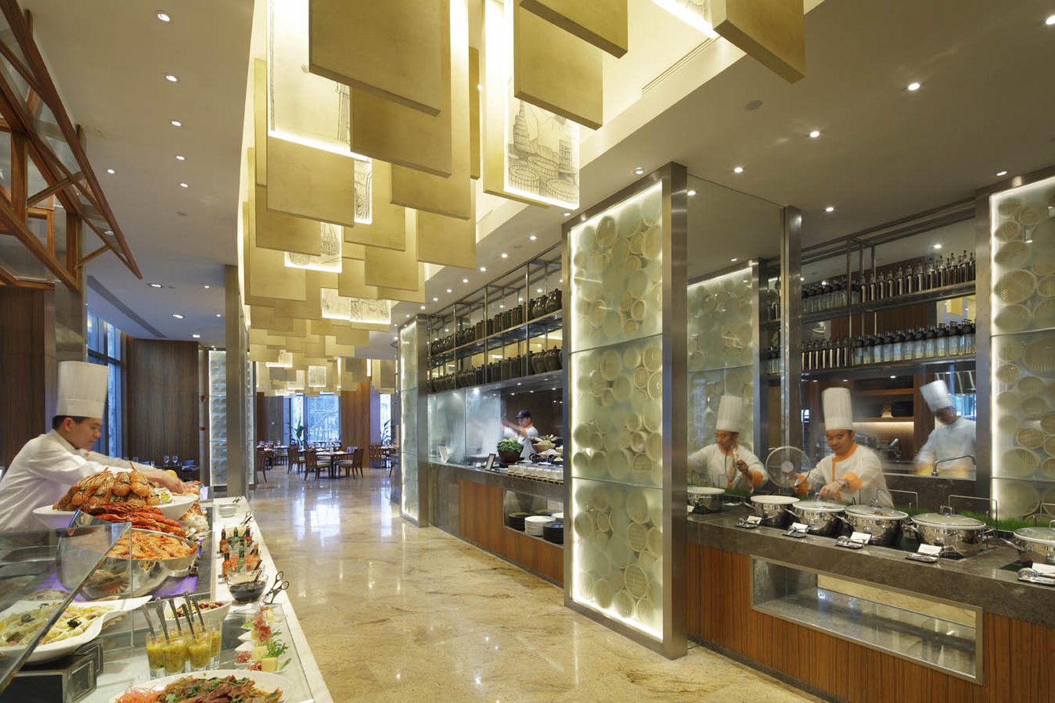 intercontinental suzhou by ihg