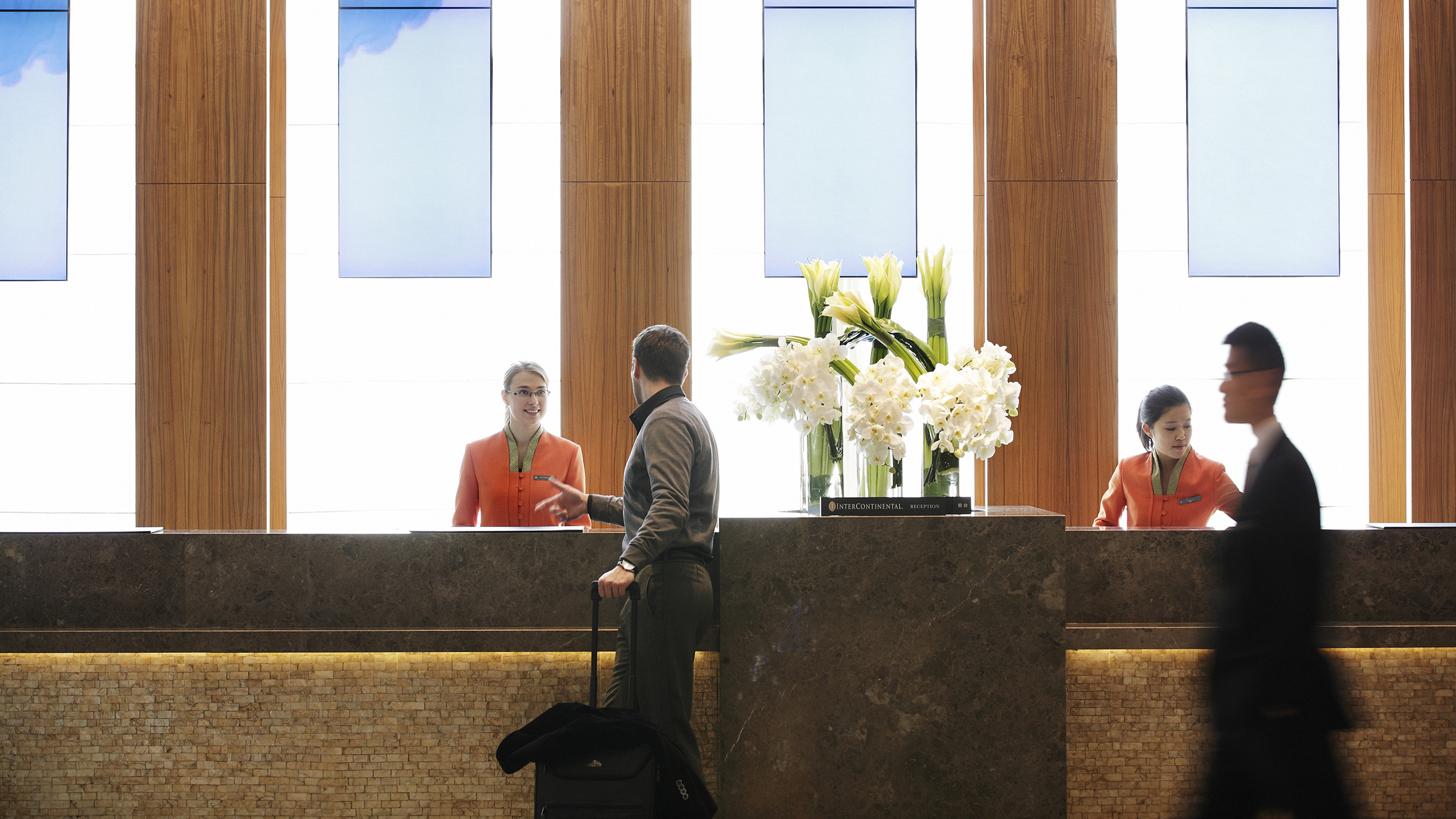 intercontinental suzhou by ihg