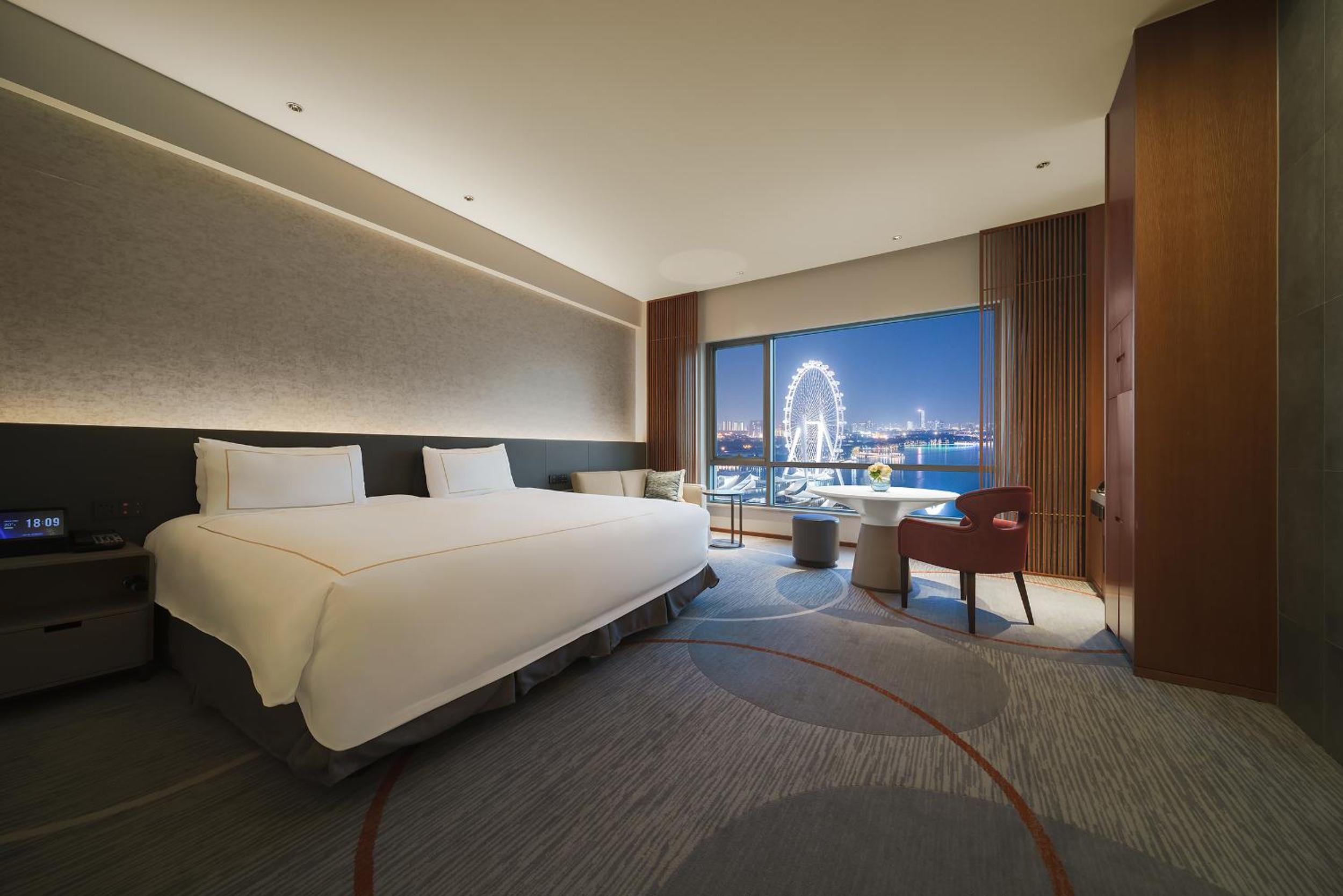 intercontinental suzhou by ihg