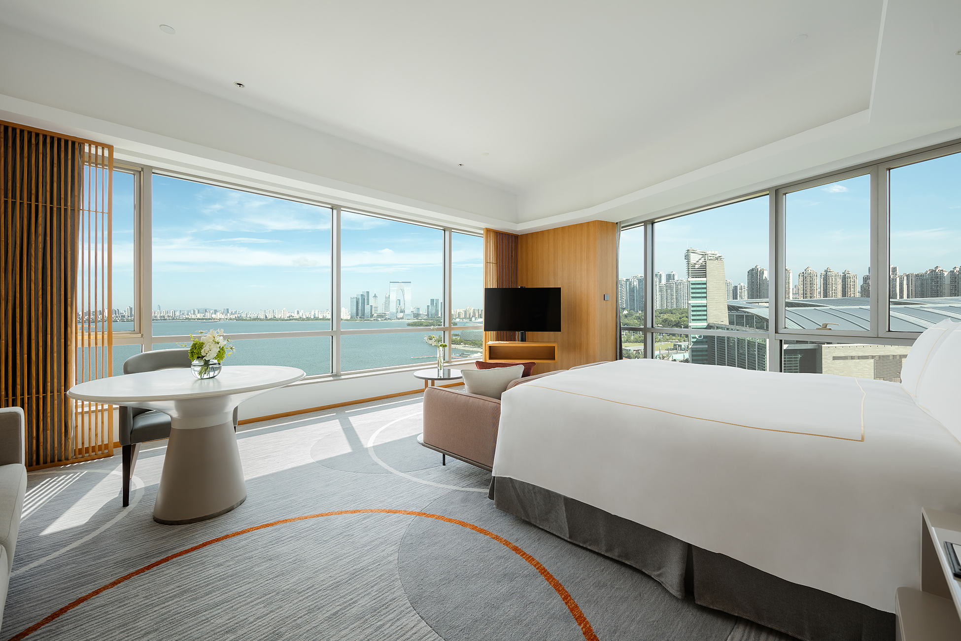 intercontinental suzhou by ihg