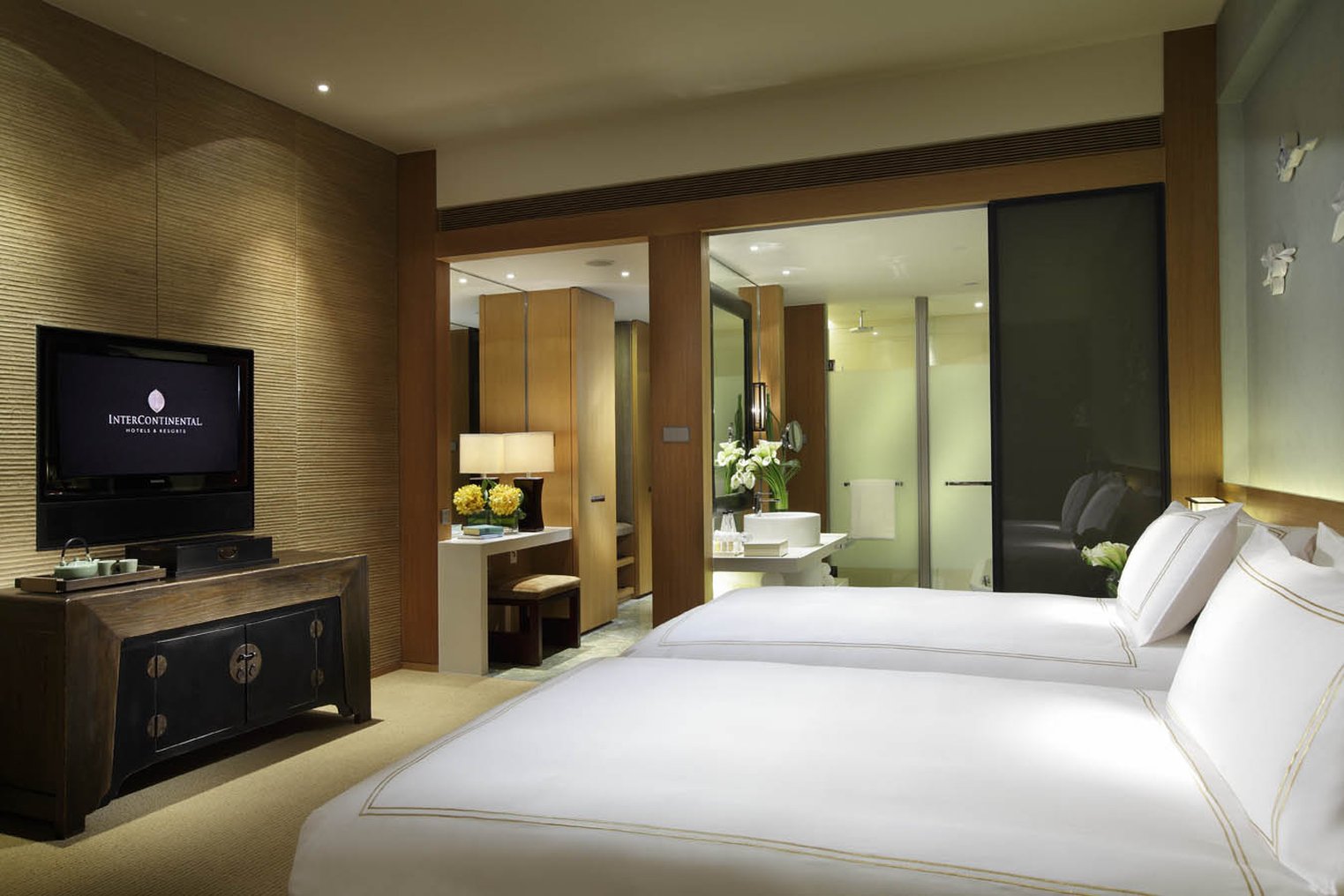 intercontinental suzhou by ihg