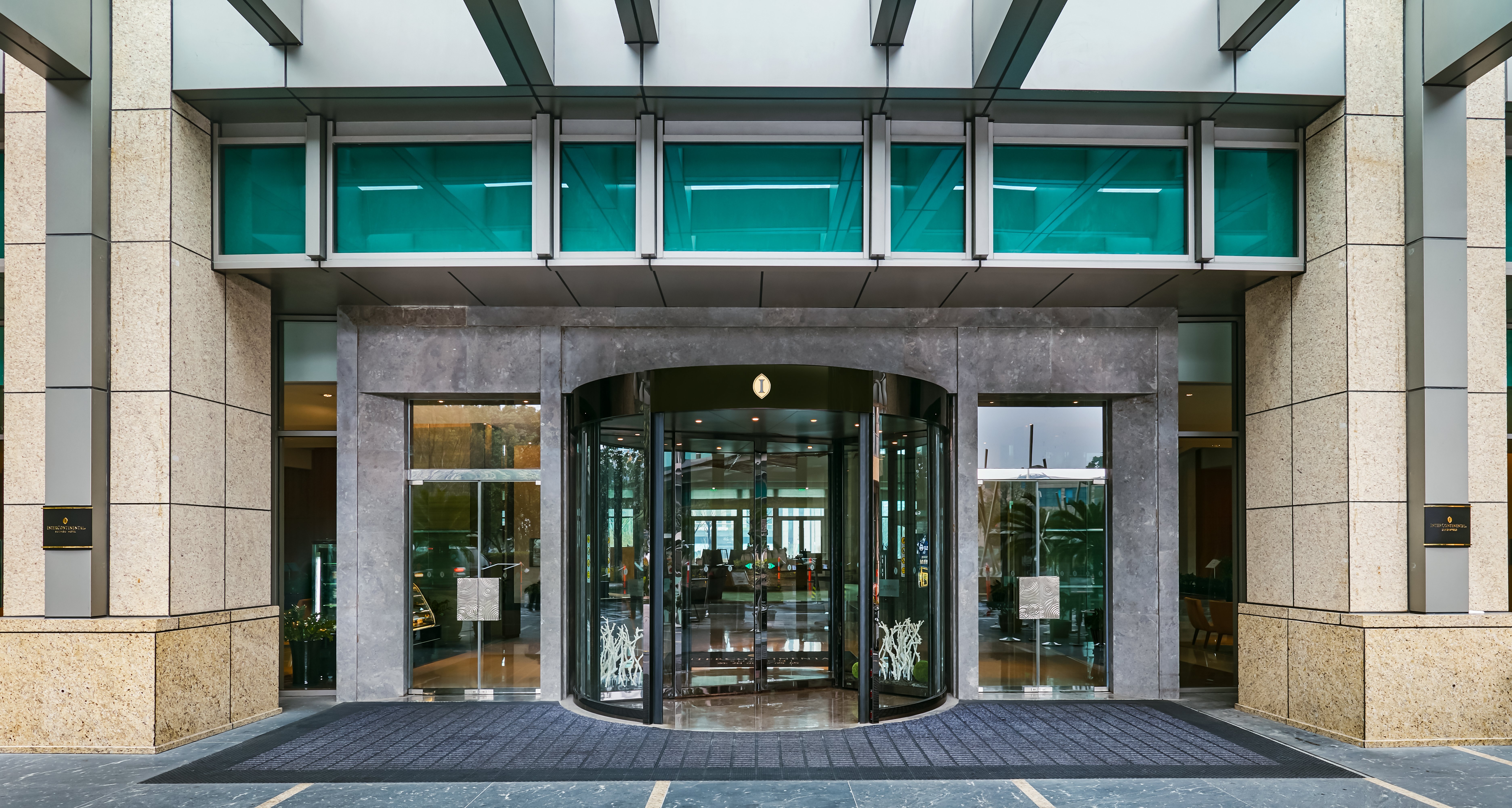 intercontinental suzhou by ihg