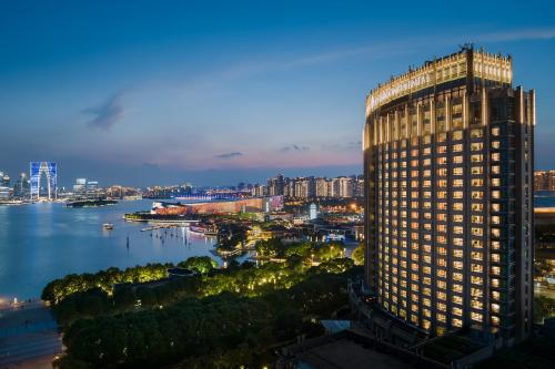 intercontinental suzhou by ihg
