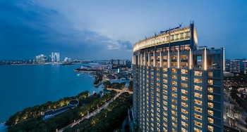 intercontinental suzhou by ihg