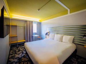 Ibis Styles Bobigny Centre Préfecture,Le Bourget>>Bobigny,3 star