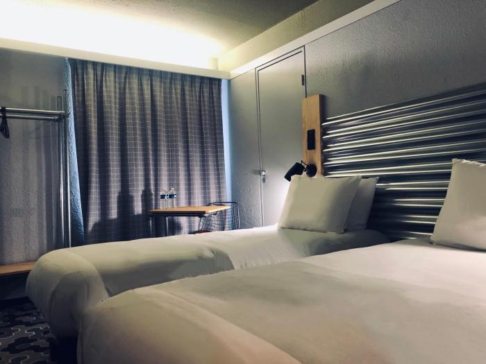 ibis styles bobigny centre prefecture