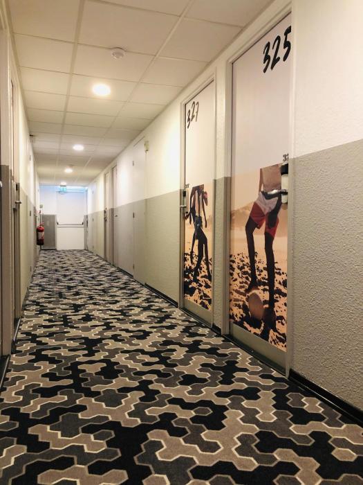 ibis styles bobigny centre prefecture