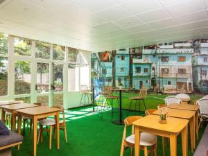 ibis styles bobigny centre prefecture