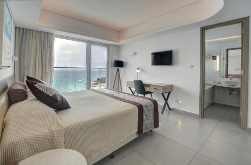 vassos nissi plage hotel and spa