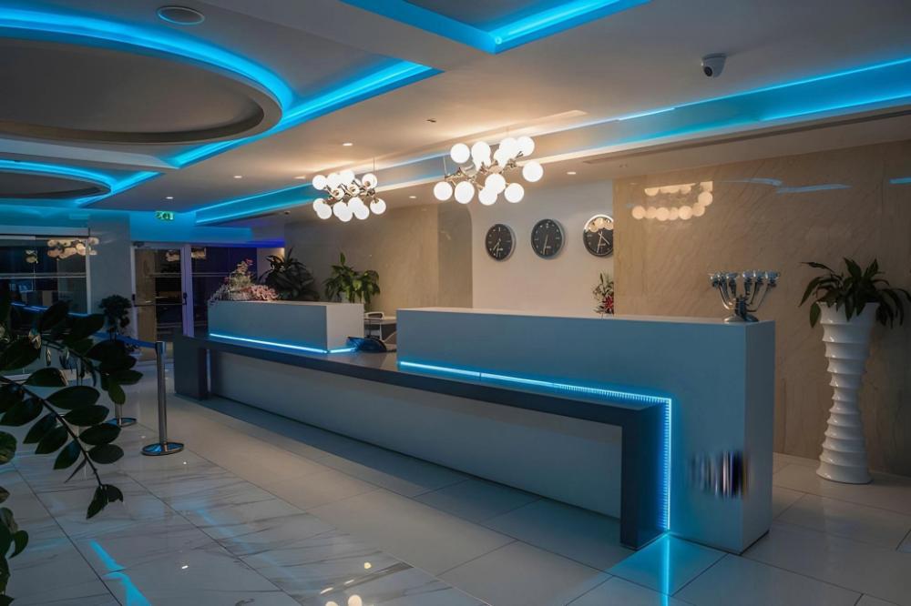 vassos nissi plage hotel and spa