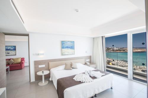 vassos nissi plage hotel and spa