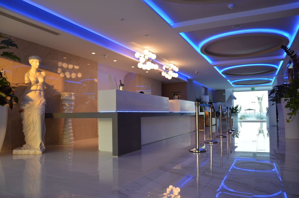 vassos nissi plage hotel and spa