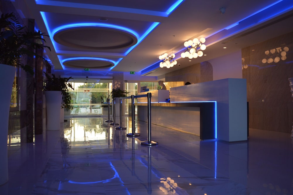 vassos nissi plage hotel and spa