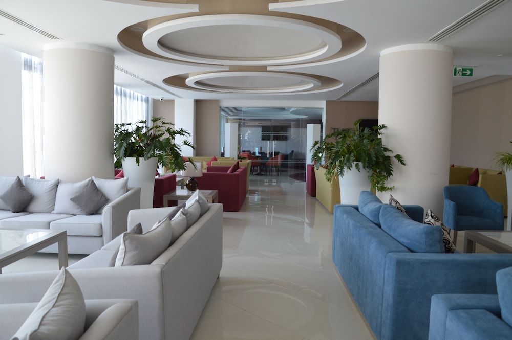 vassos nissi plage hotel and spa