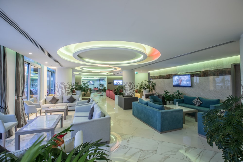 vassos nissi plage hotel and spa