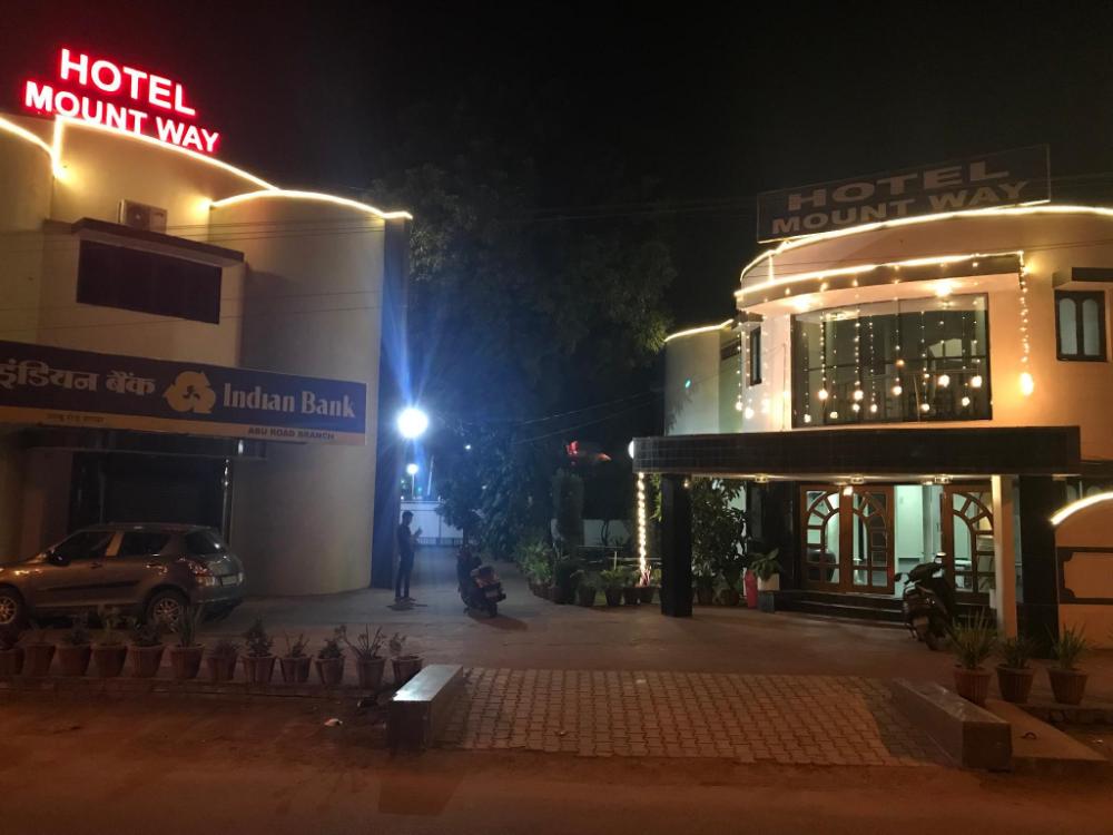 hotel mount way