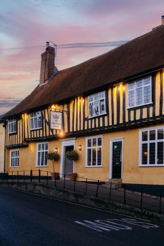The Bildeston Crown Hotel,,3 star