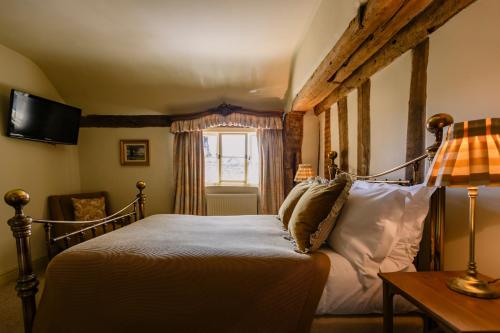The Bildeston Crown Hotel,,3 star