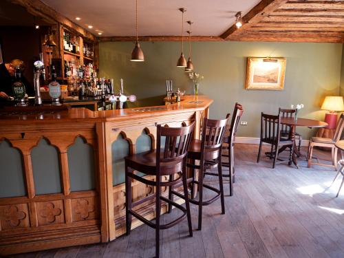 the bildeston crown hotel