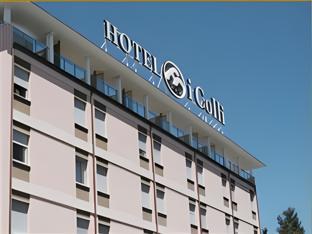 best western hotel i colli