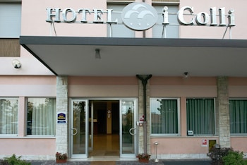 best western hotel i colli