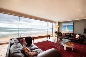 beach villa wilderness