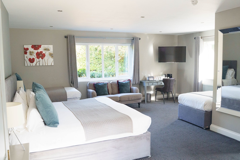 Badgemore Park B&B And Golf Club,Henley-On-Thames>>Berkshire,4 star