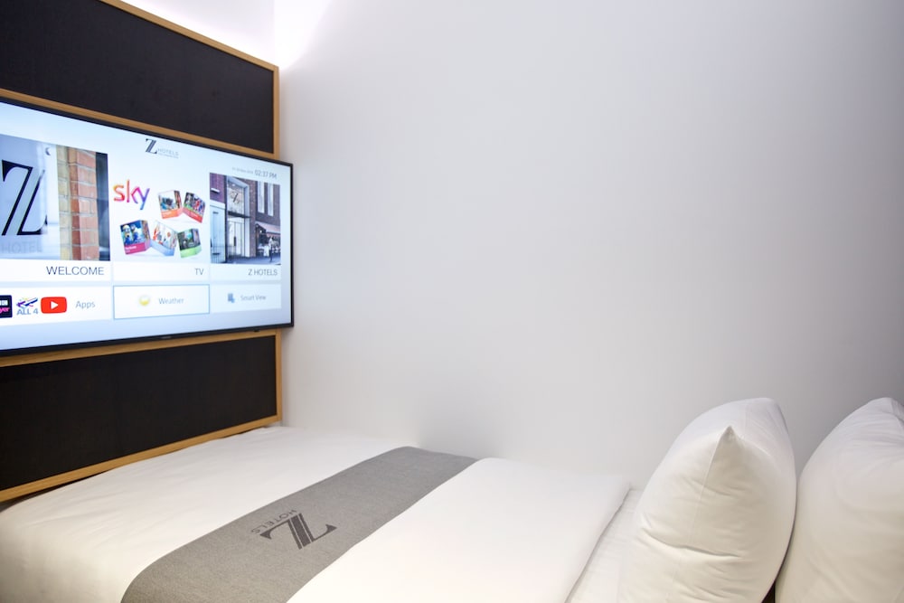 the z hotel shoreditch